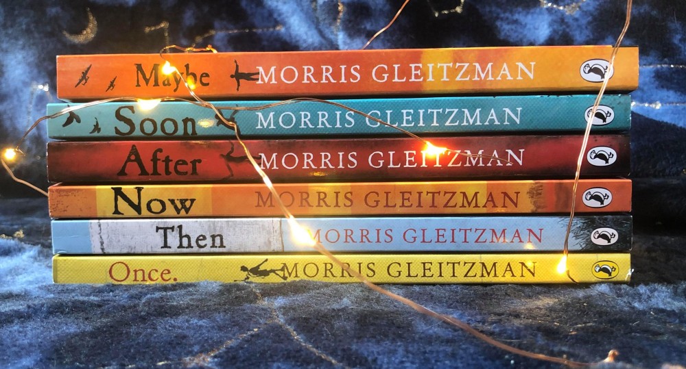 Once Series by Morris Gleitzman | Review – Prose Amongst Thorns